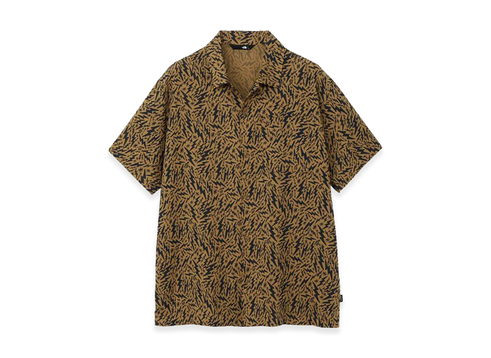 The North Face Lazy Lightning Shirt "Lightning Camel"