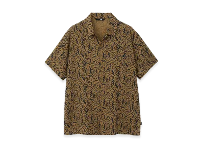 The North Face Lazy Lightning Shirt "Lightning Camel"