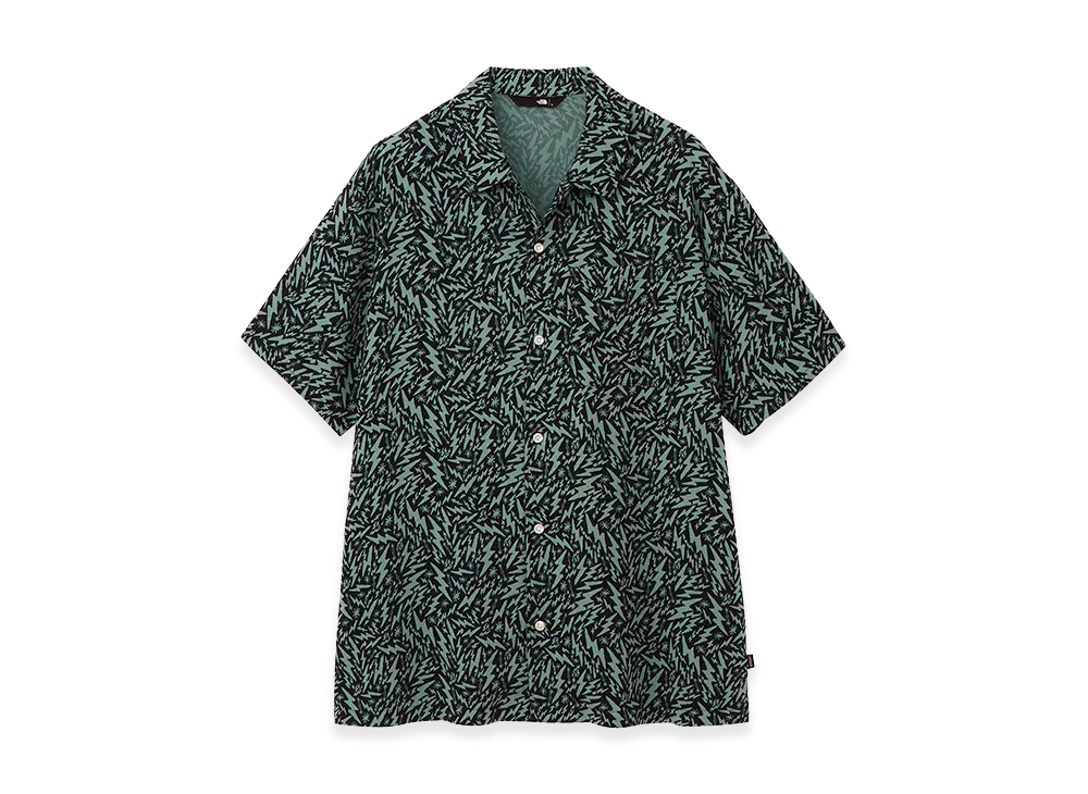 The North Face Lazy Lightning Shirt "Lightning Blue"