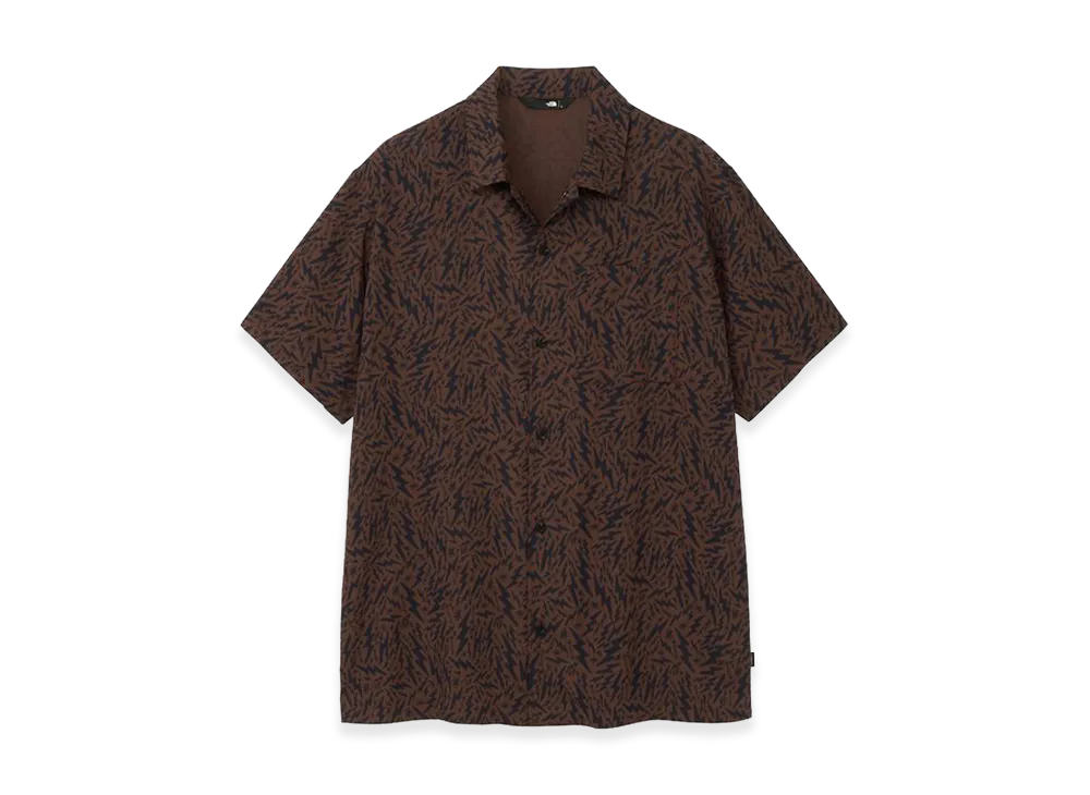 The North Face Lazy Lightning Shirt "Lightning Brown"