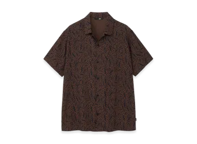 The North Face Lazy Lightning Shirt "Lightning Brown"