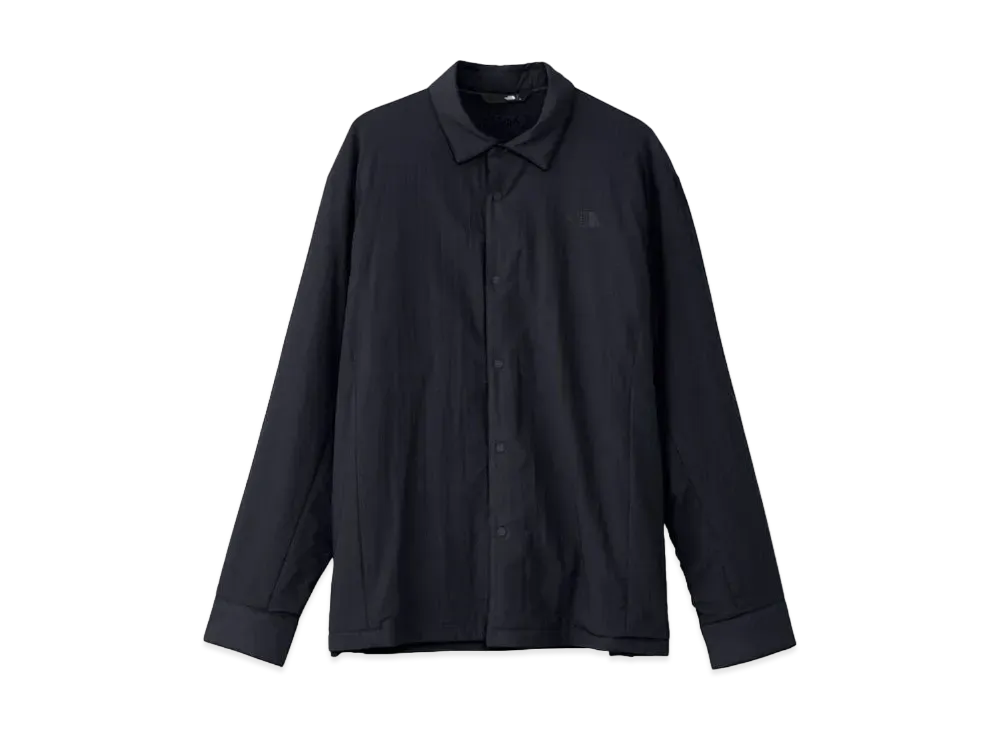 The North Face October Mid Shirt "Black"