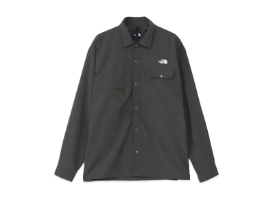 The North Face Long Sleeve Nylon Oxtrip Shirt "Pete"