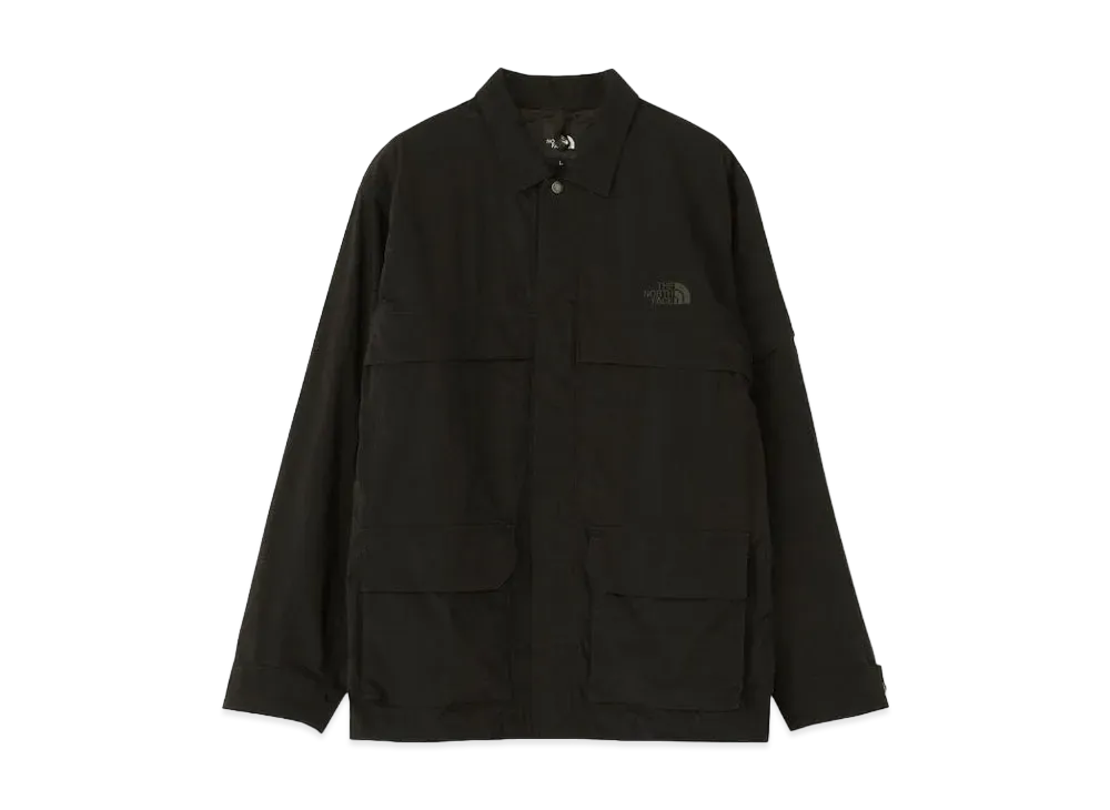 The North Face Geology Shirt "Black"