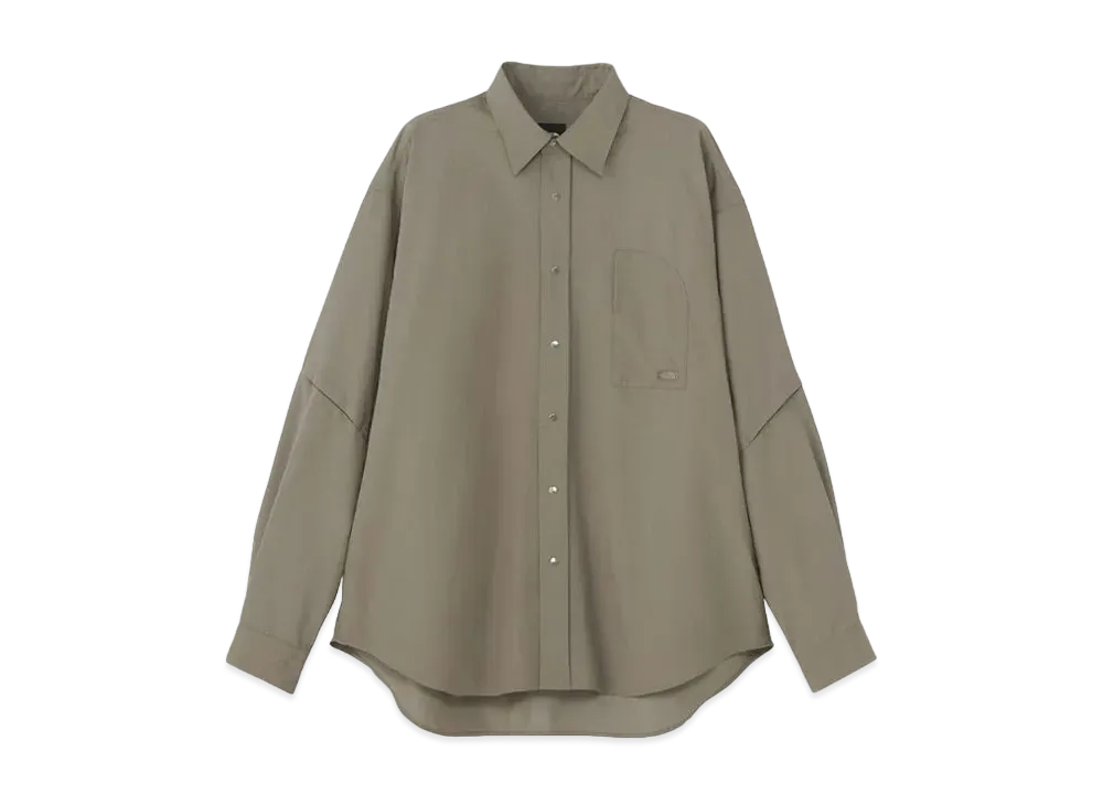 The North Face Long Sleeve Enride Shirt "Fallen Rock"
