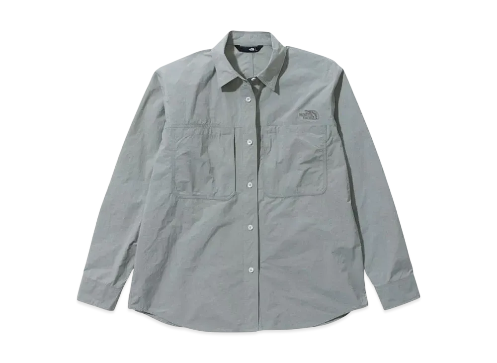 The North Face Rustle Canopy Shirt "Shadow"