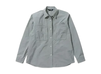 The North Face Rustle Canopy Shirt "Shadow"