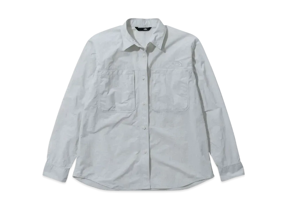 The North Face Rustle Canopy Shirt "Tingray"