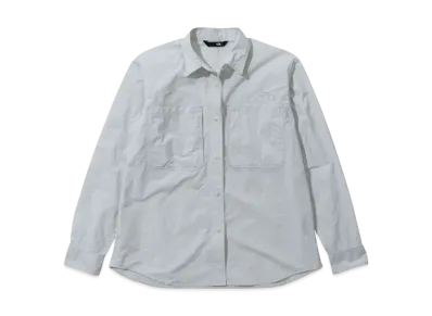 The North Face Rustle Canopy Shirt "Tingray"