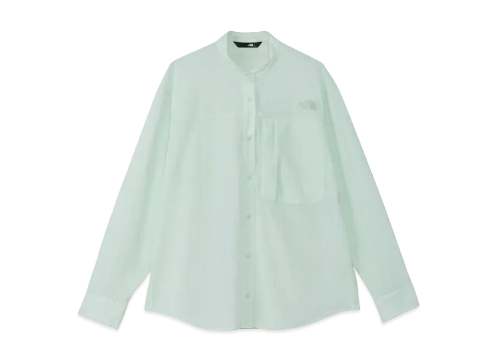 The North Face Hikers Shirt "Pale Green"