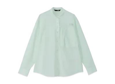 The North Face Hikers Shirt "Pale Green"