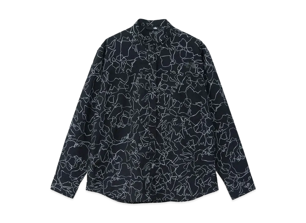 The North Face Hikers Shirt "Stone Pave Road"