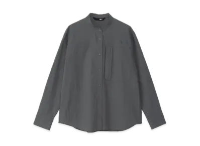 The North Face Hikers Shirt "Fuse Box Gray"