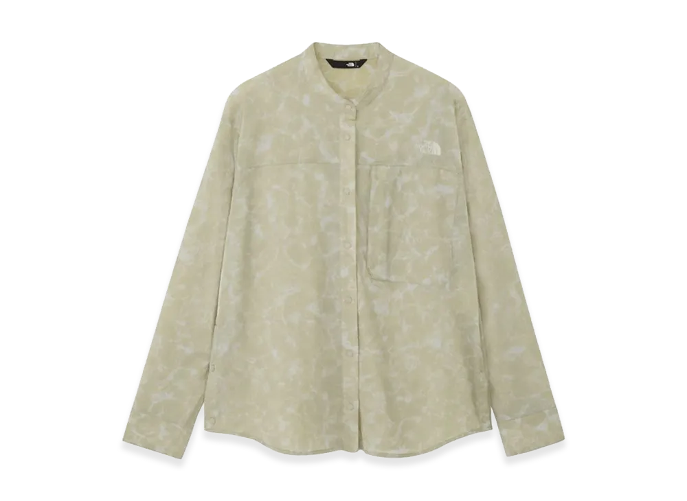 The North Face Women's Hikers Shirt "Water Beige"