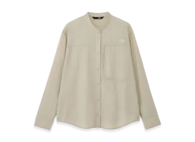The North Face Women's Hikers Shirt "Fossil Ivory"