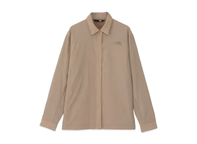 The North Face October Mid Shirt "Kelp Tan"