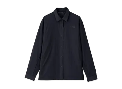 The North Face October Mid Shirt "Black"