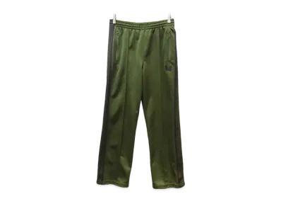 NEEDELS BEAVER Exclusive Track Pant - Poly Smooth "Olive"