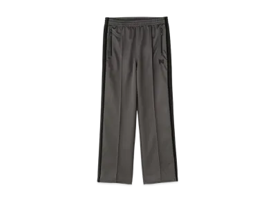 NEEDLES BEAVER Exclusive Track Pant - Poly Smooth "Charcoal"