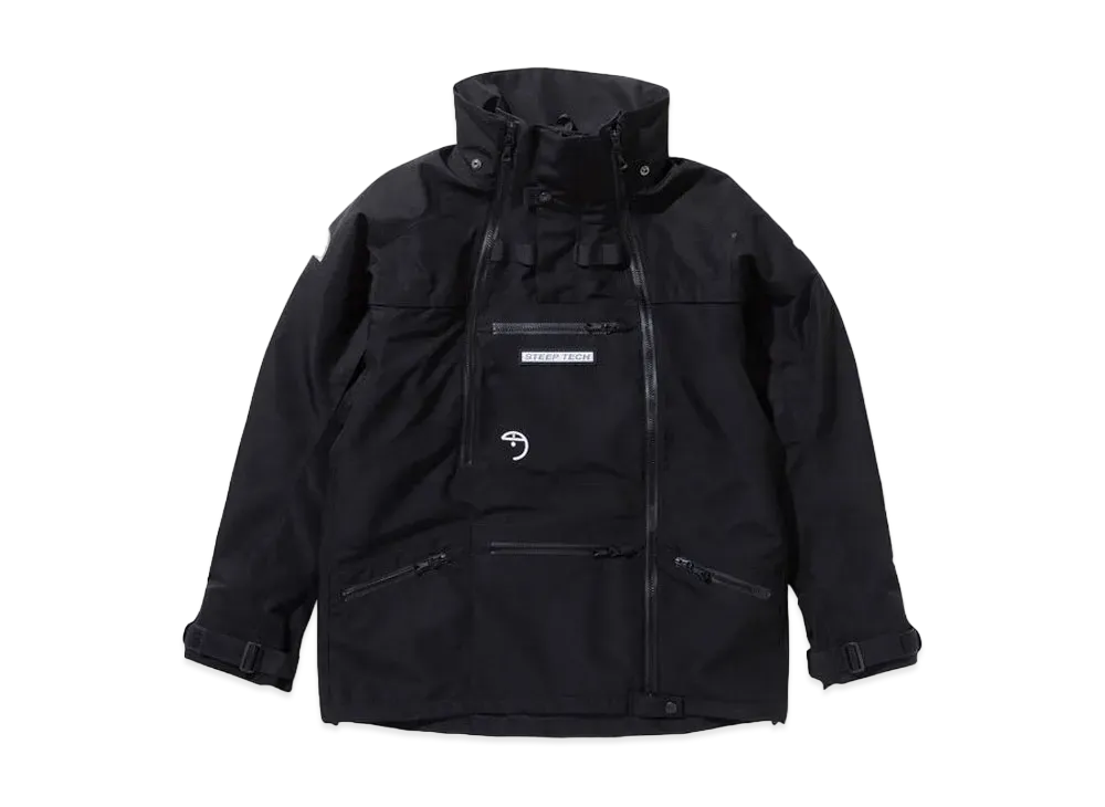 The North Face Steep Tech 96 Apogee Jacket "Black"