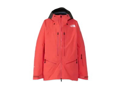 The North Face RTG Goretex Jacket "Radiant OrangexNew Taupe"