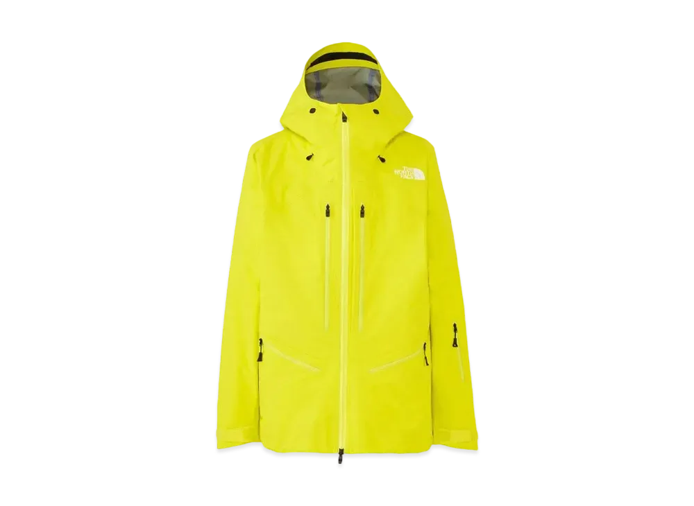 The North Face RTG Goretex Jacket "Sulfur Spring Green"