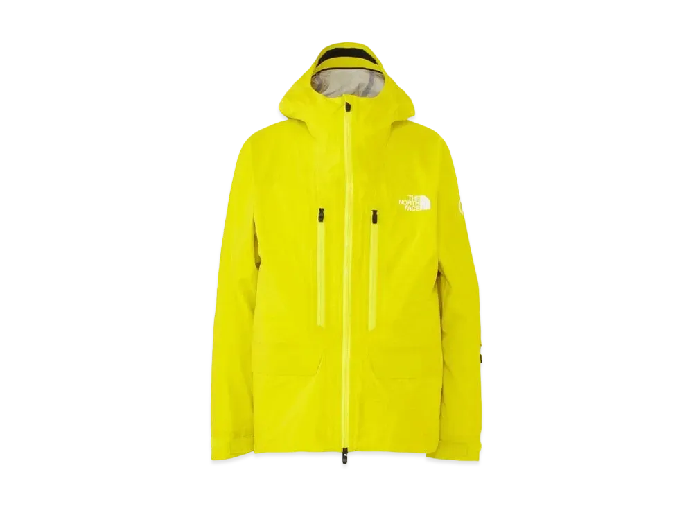 The North Face Future Light RTG Jacket "Sulfur Spring Green"