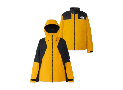 The North Face Snowbird Triclimate Jacket "Summit Gold"