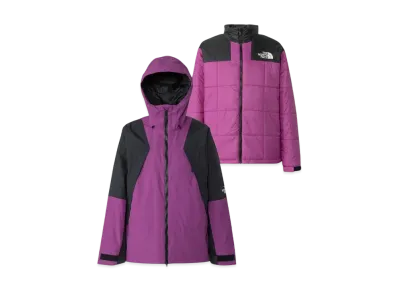 The North Face Snowbird Triclimate Jacket "Deep Mulberry"