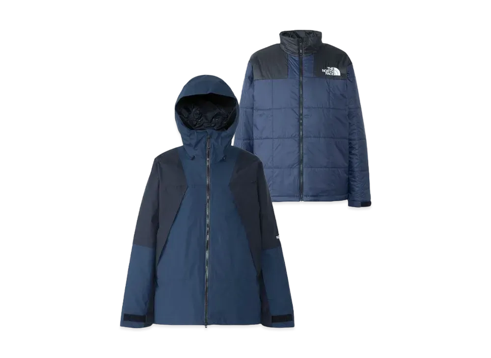 The North Face Snowbird Triclimate Jacket "Urban Navy"