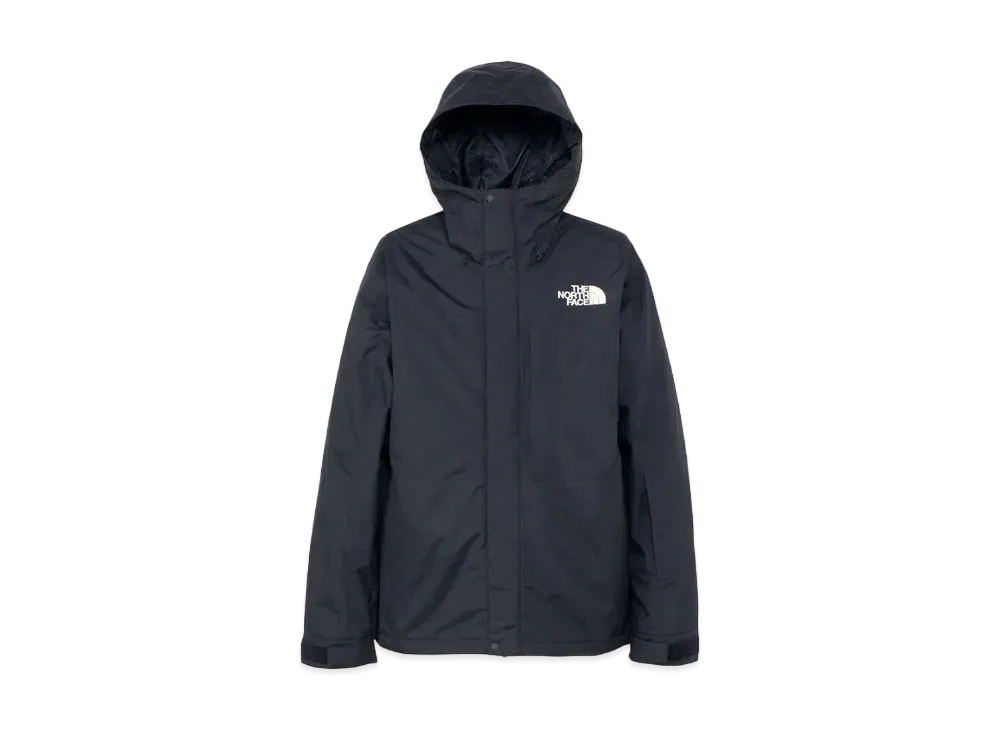 The North Face Snow Park Jacket "Black"