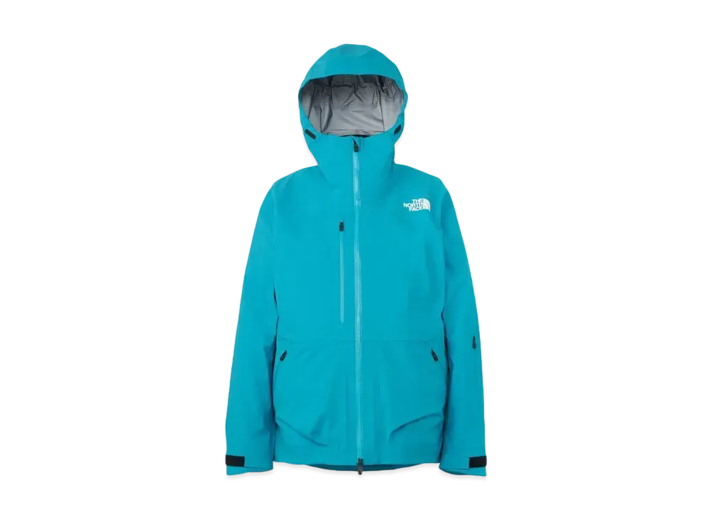 The North Face Layback BC Jacket "Alkaline Blue"