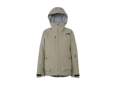 The North Face Layback BC Jacket "Cavan Gray"