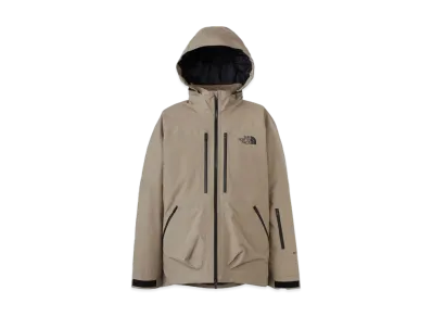 The North Face Layback Ride Jacket "Cavan Gray"
