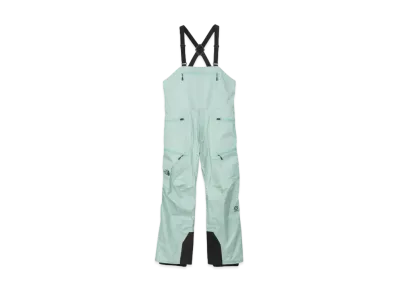 The North Face RTG Powder Bib "Muted Pine"