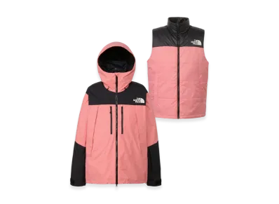 The North Face Snow Bird Triclimate Jacket "Misty Rise"