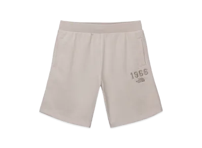 The North Face Go To 1966 Sweatshorts - 25SS "Cream Beige"