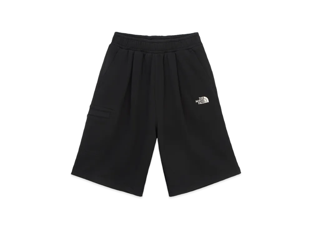The North Face Core Bermuda Shorts - 25SS "Black"