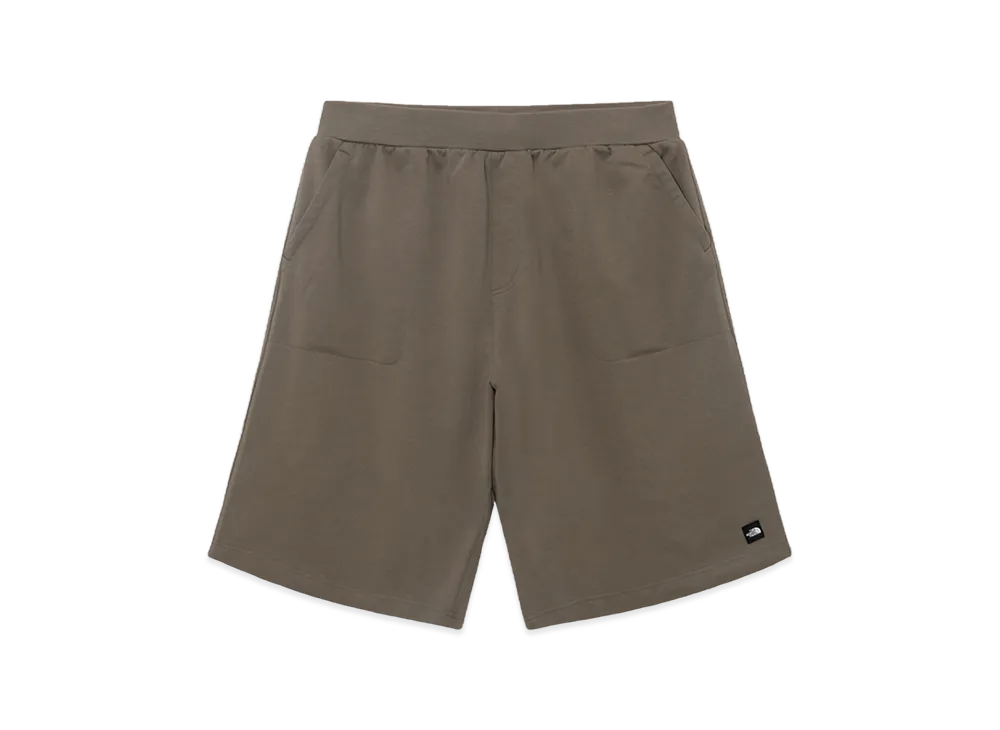 The North Face White Labe Bermuda Sweatshorts "Beige/Brown"