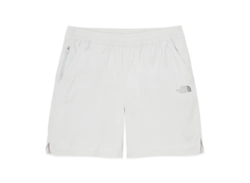 The North Face White Label Ice Run Shorts "Ice Gray"