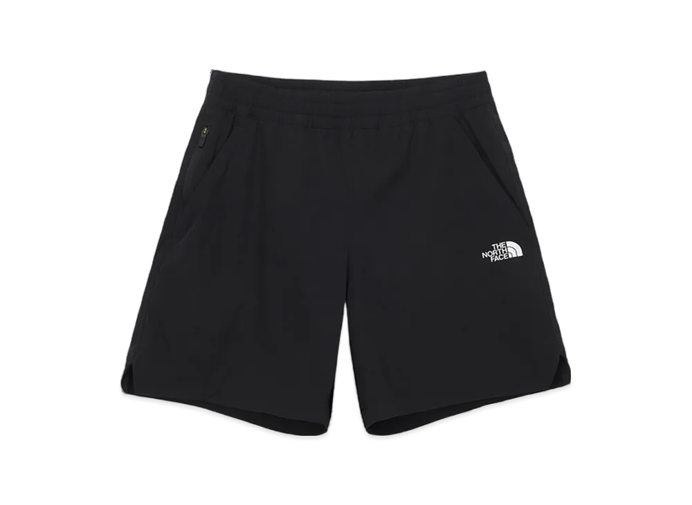 The North Face Ice Run Shorts "Black"