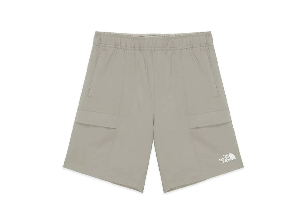 The North Face Iceday Shorts - 25SS "Grayish Beige"