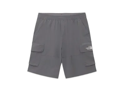 The North Face White Label Ice Run Cargo Shorts "Gray"