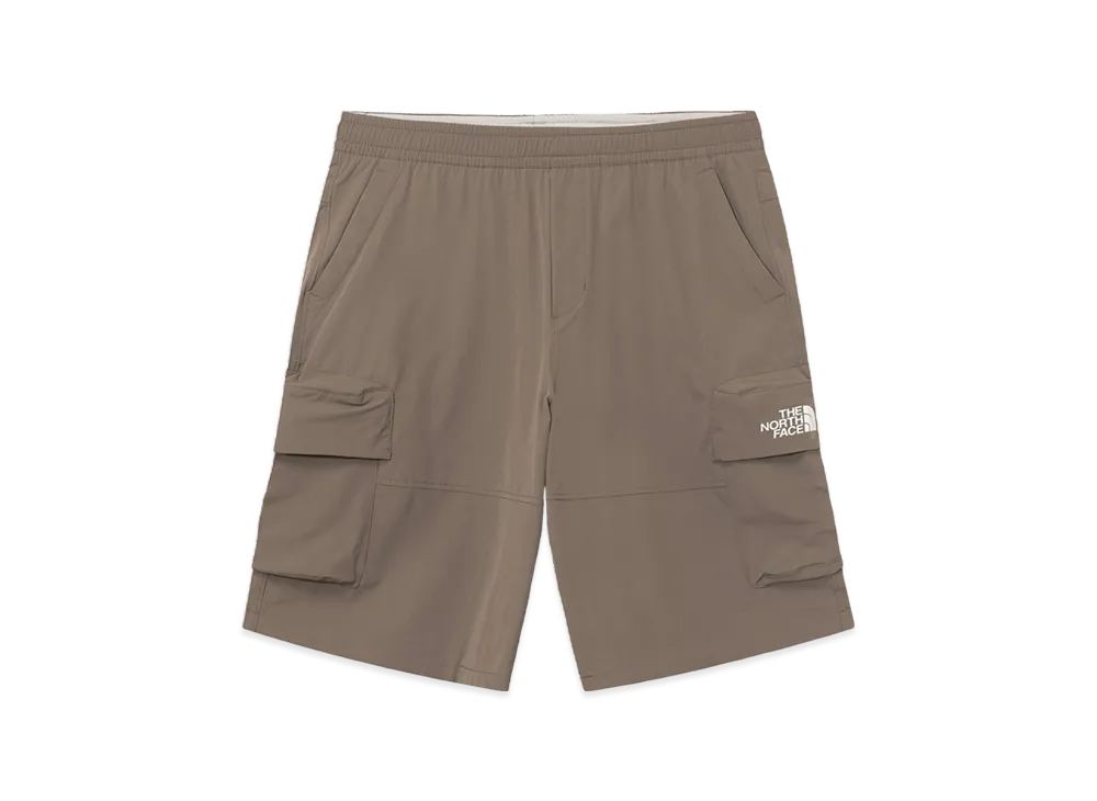 The North Face White Label Ice Run Cargo Shorts 