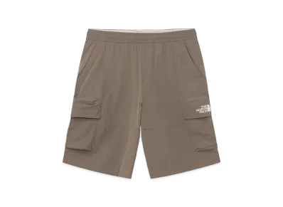 The North Face White Label Ice Run Cargo Shorts "Beige Brown"