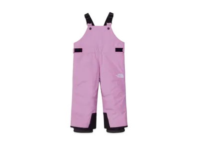 The North Face Baby Snow Insulation Bib "Dragon Fruit"
