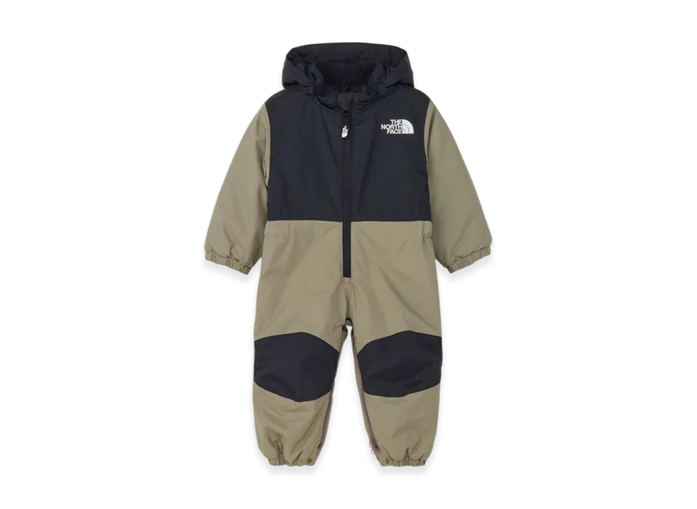 The North Face Snow Onepiece Baby "Mushroom"