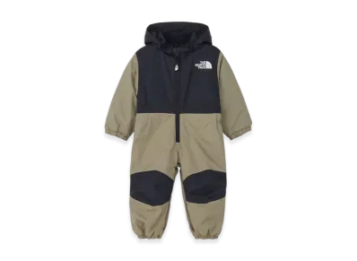 The North Face Snow Onepiece Baby "Mushroom"