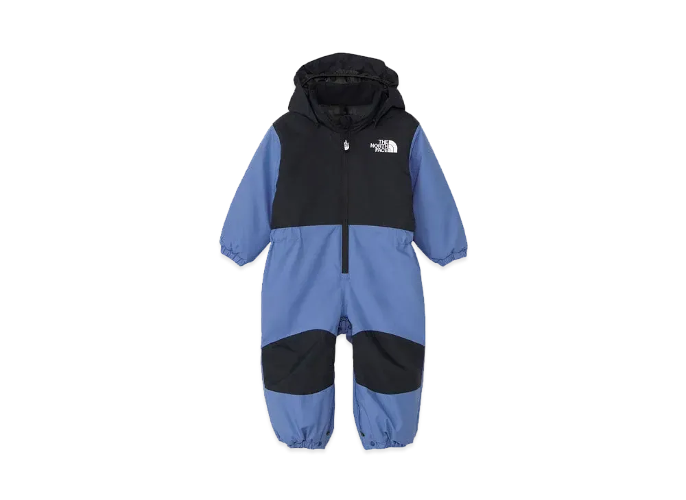 The North Face Snow Onepiece Baby "Optic Blue"