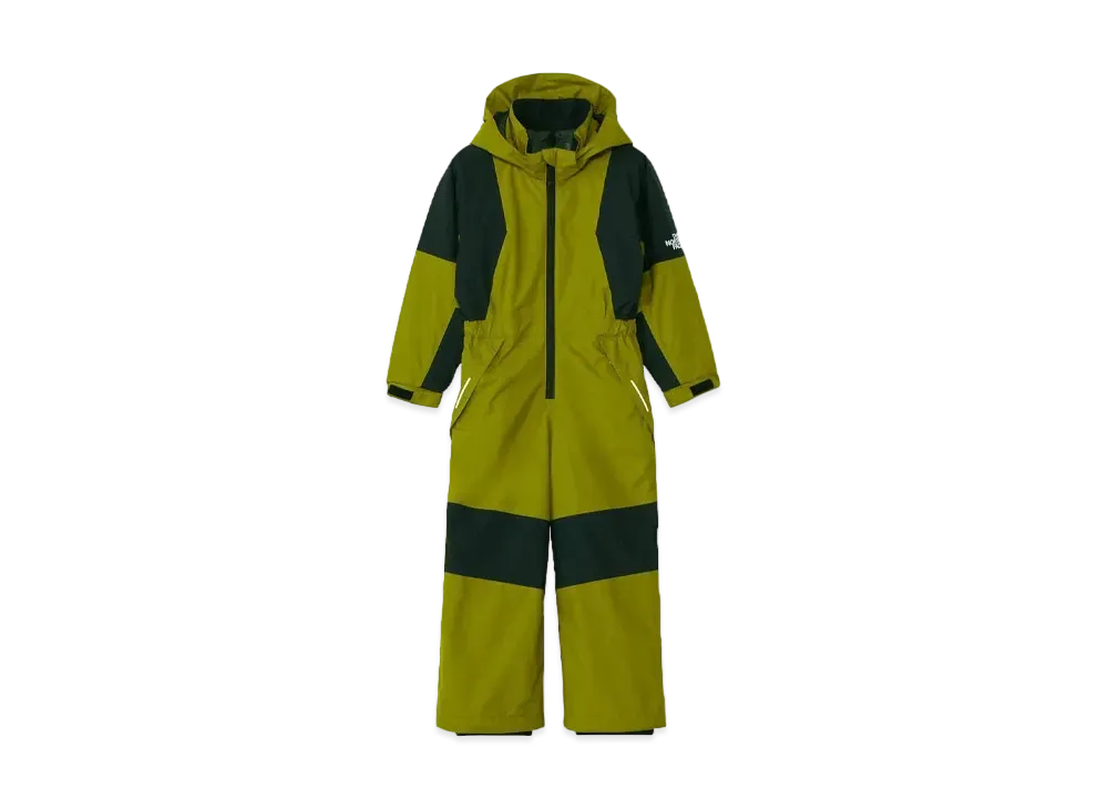 The North Face Wp Onepiece Kids "Sulfur Moss"